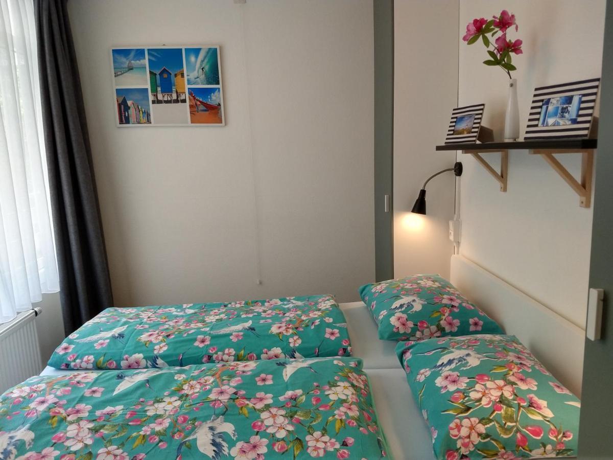 Apartament Parkzicht Bed By The Sea Westkapelle Zewnętrze zdjęcie