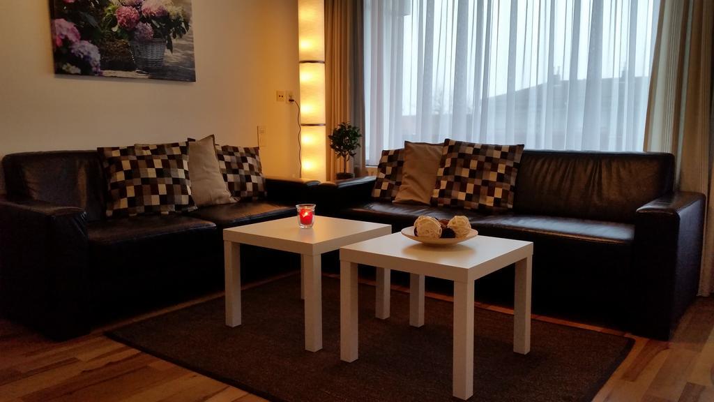 Apartament Parkzicht Bed By The Sea Westkapelle Pokój zdjęcie