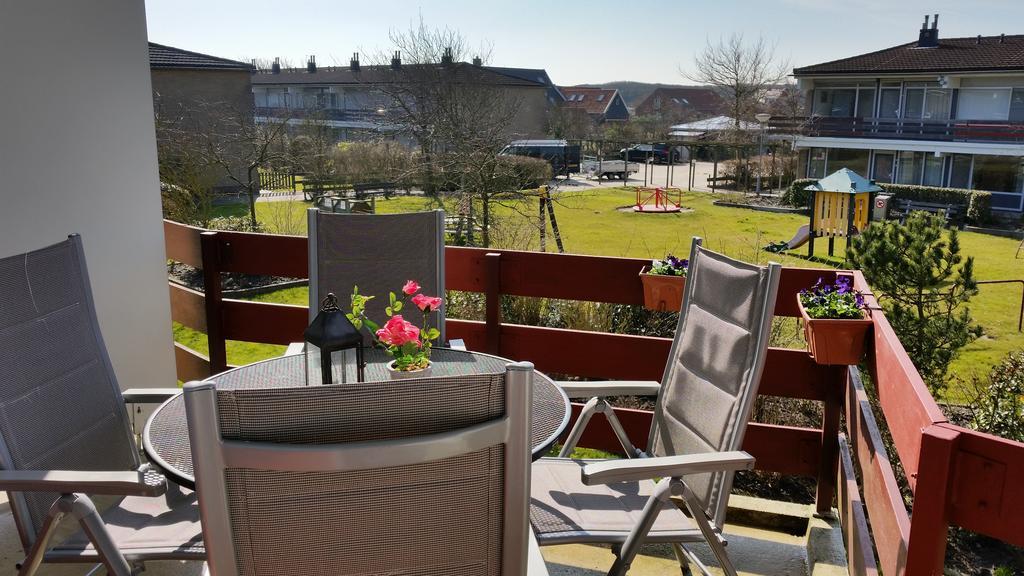 Apartament Parkzicht Bed By The Sea Westkapelle Zewnętrze zdjęcie