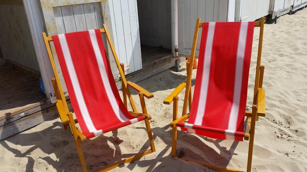 Apartament Parkzicht Bed By The Sea Westkapelle Zewnętrze zdjęcie