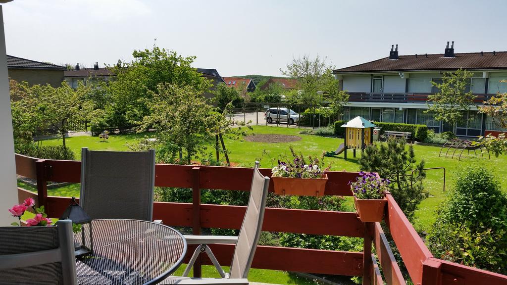 Apartament Parkzicht Bed By The Sea Westkapelle Zewnętrze zdjęcie